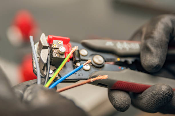 Best Industrial Electrical Services  in Fort Deposit, AL